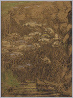 KT 1374
<br/>
Vissen
<br/>
<em>Dijsselhof, Gerrit Willem (1866-1924)</em>